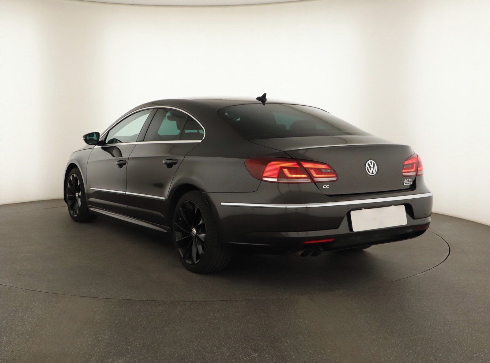 Volkswagen CC, 2.0 TDI, R-line, Automat, Kůže - fotka 4