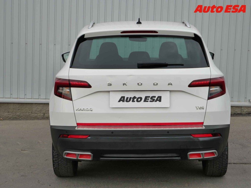 Škoda Karoq, 2.0 TDi,ČR - fotka 5