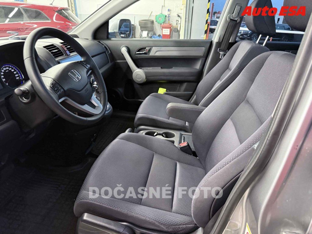 Honda CR-V, 2.0i VTEC - fotka 3