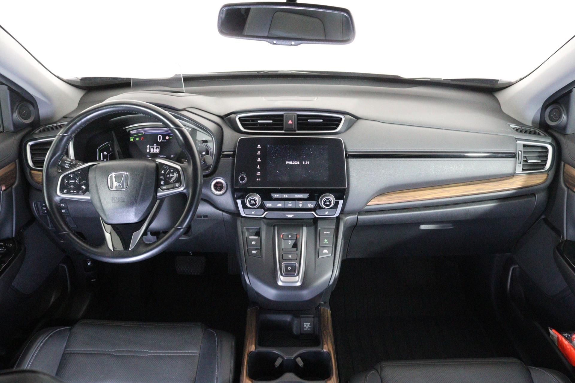 Honda CR-V, CVT 2,0 HYBRID - EXECUTIVE 4WD - fotka 5