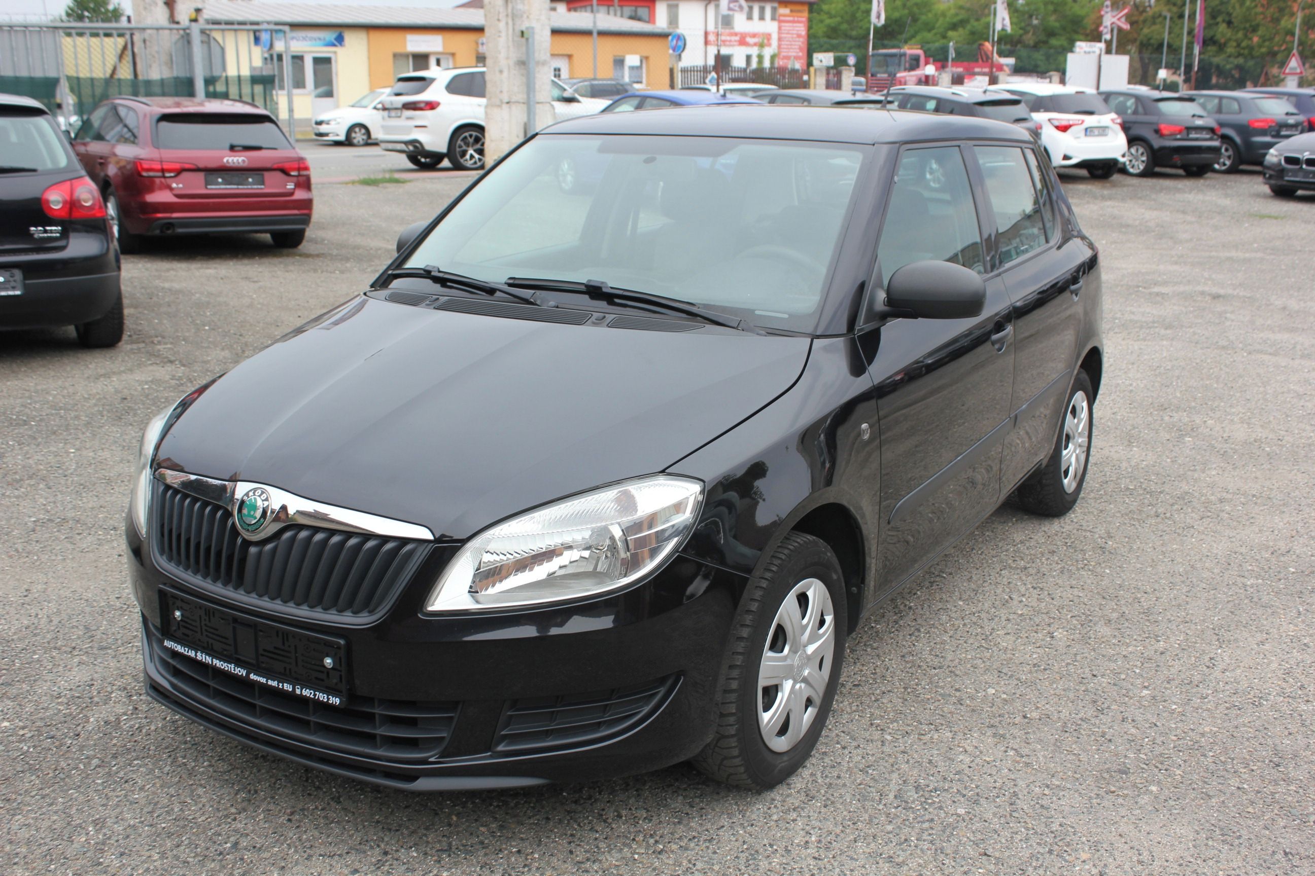 Škoda Fabia, 1.2 TSI, KLIMA, BEZ KOROZE - fotka 3
