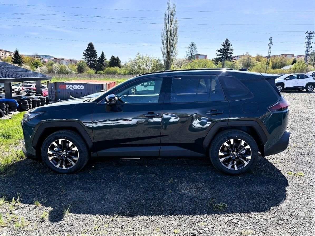 Toyota Rav4, 2,5 Comfort - fotka 4
