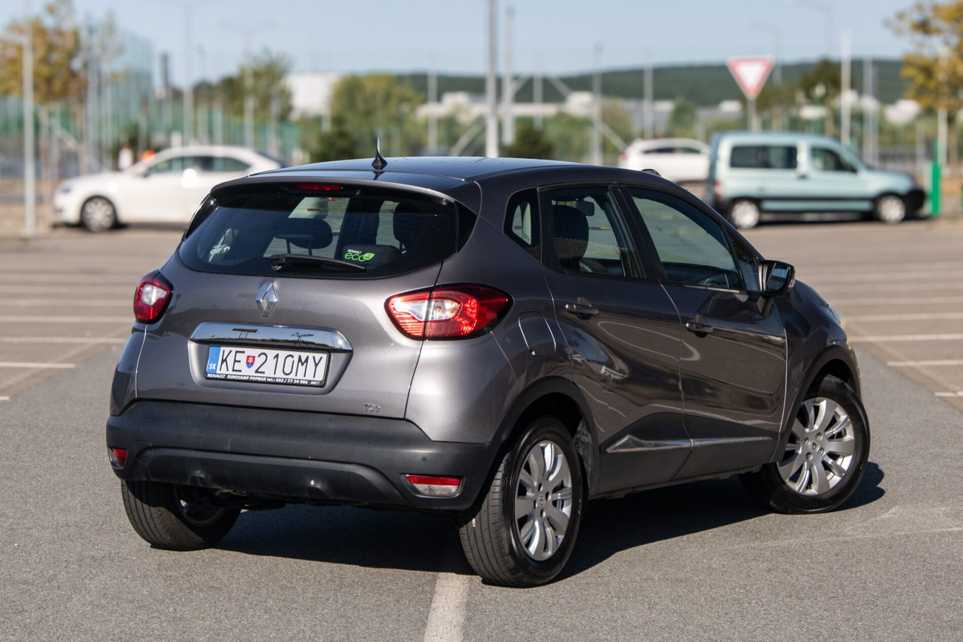 Renault Captur - fotka 5