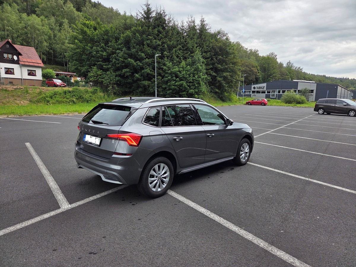 Škoda Kamiq, Nezávislé topení,První Majitel - fotka 5