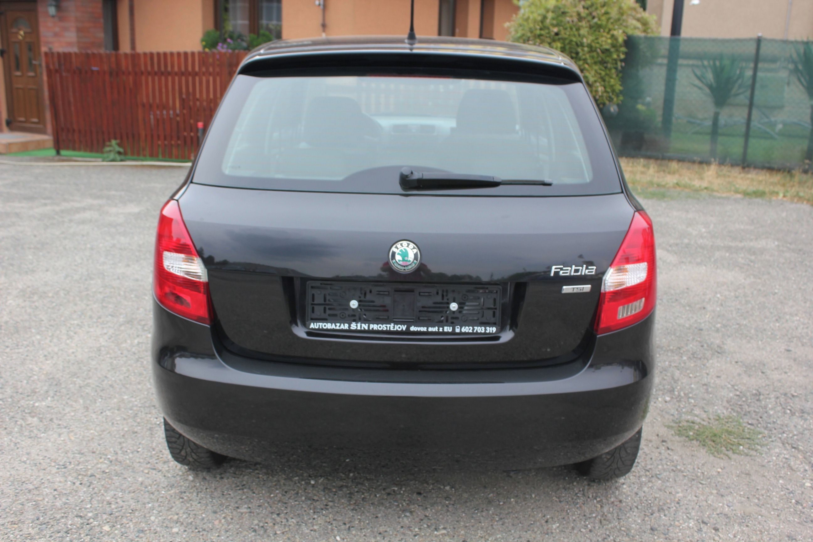 Škoda Fabia, 1.2 TSI, KLIMA, BEZ KOROZE - fotka 6