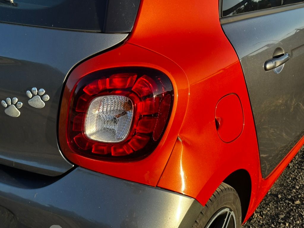 Smart Forfour, Smar Forfour 1.0. - EDICE ONE - fotka 5