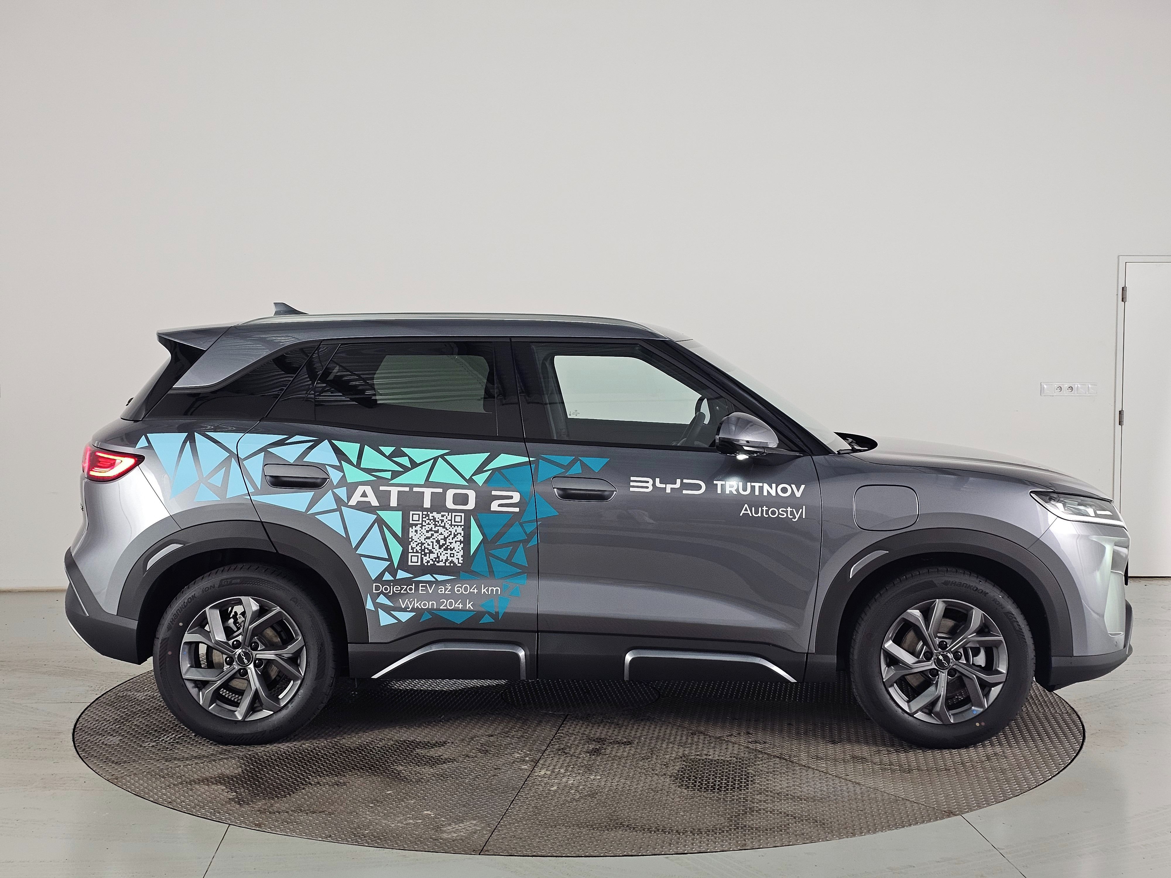 BYD ATTO 2, 204k Comfort 64,8 kWh - fotka 6