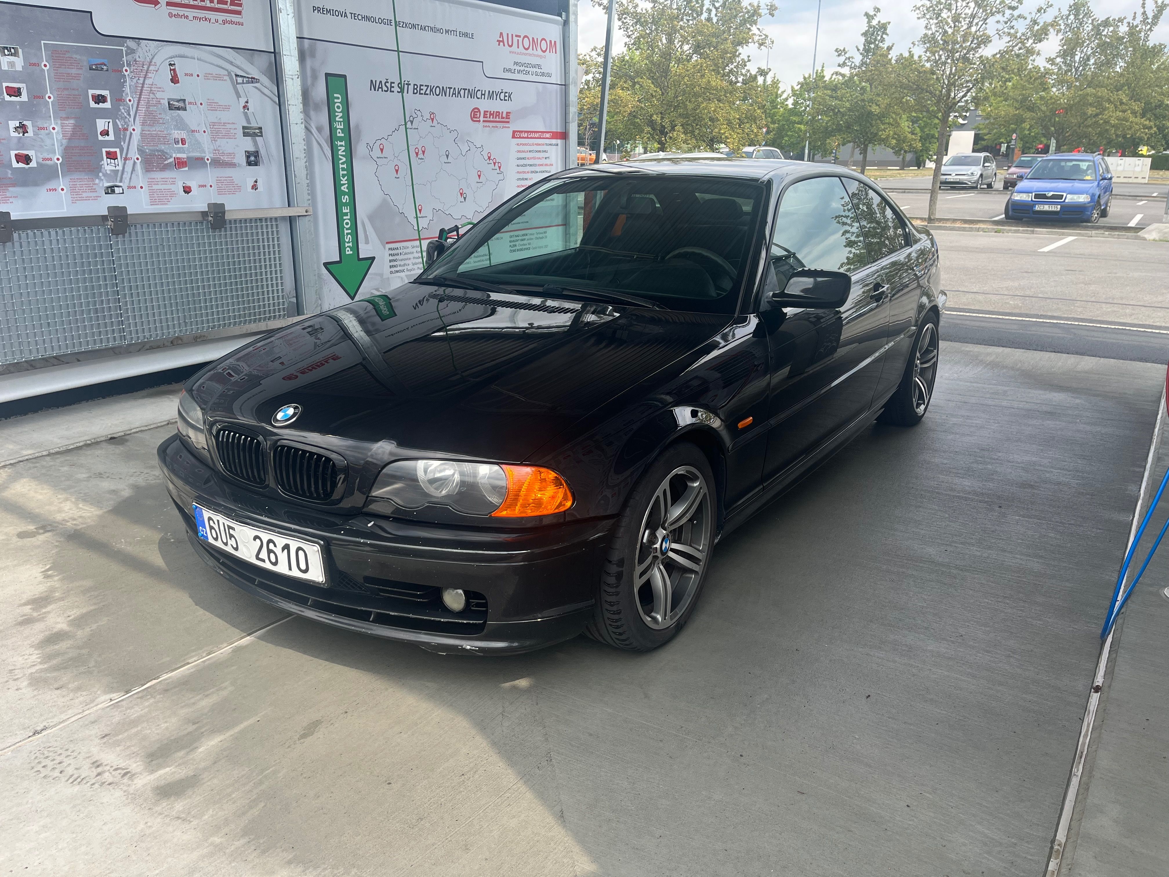 BMW Řada 3, BMW E46 323Ci coupe - fotka 3