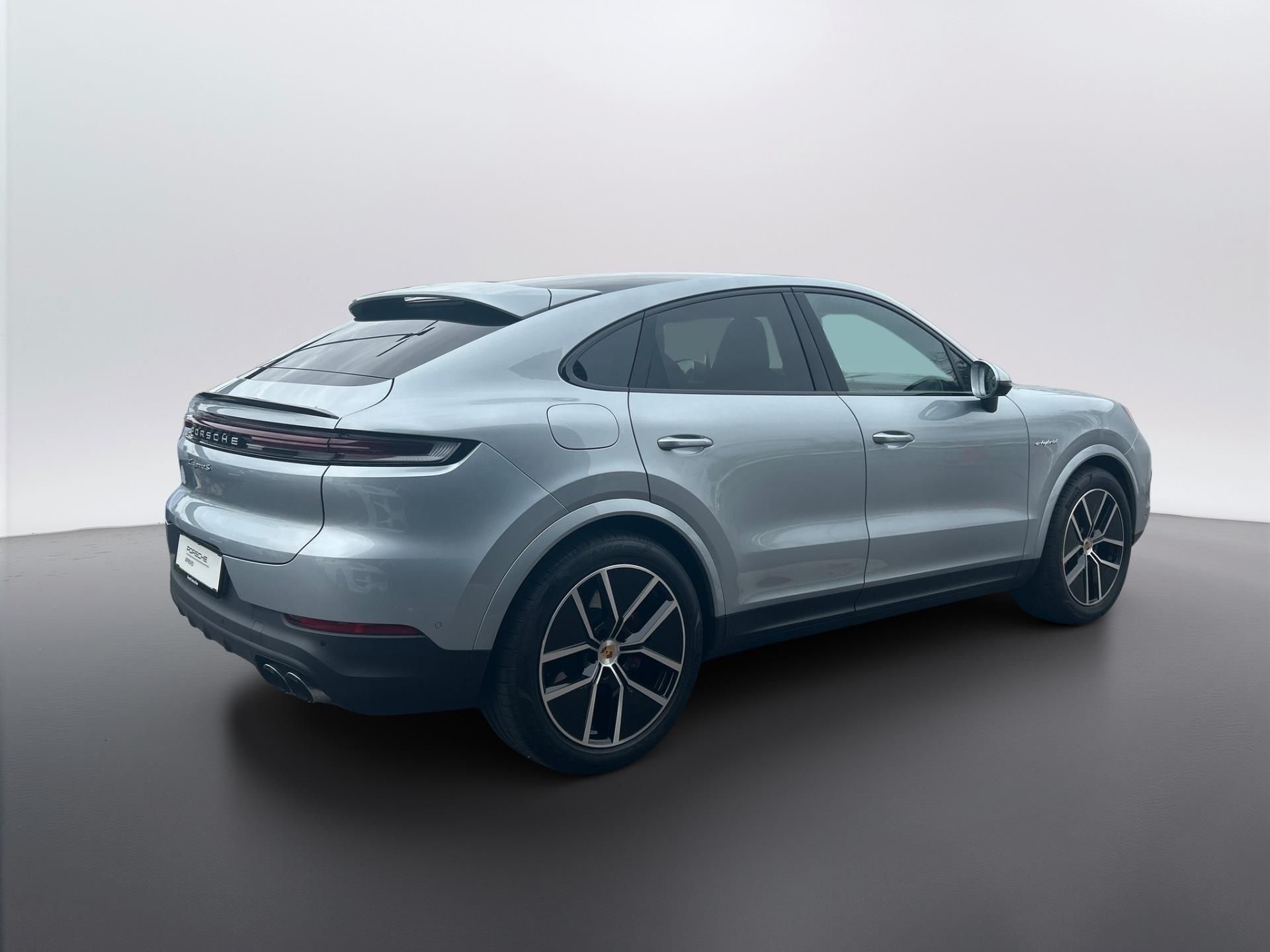 Porsche Cayenne, S E-hybrid Coupe - fotka 5