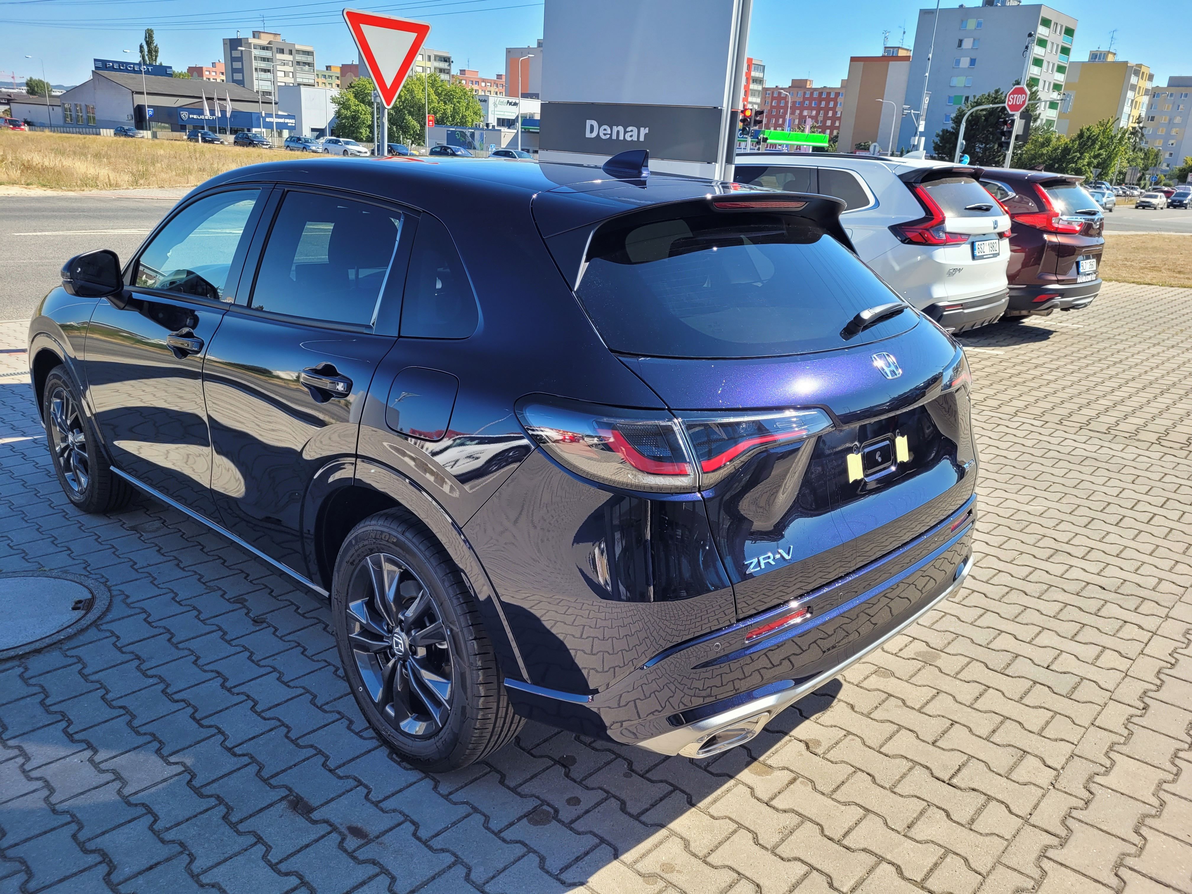 Honda ZR-V, 2.0 e:HEV ADVANCE - fotka 5