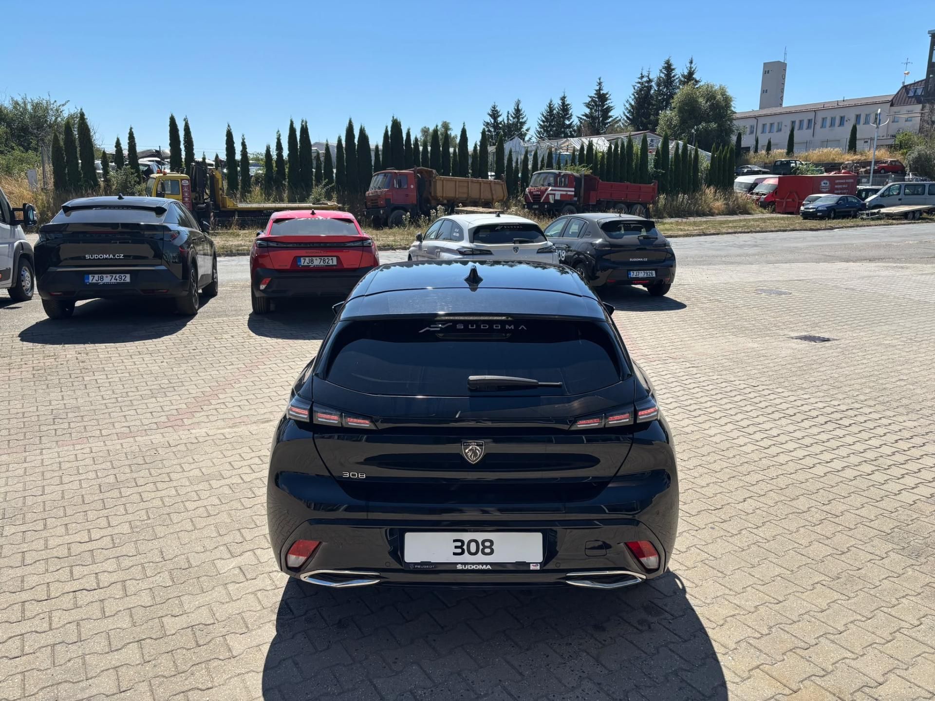 Peugeot 308, ALLURE PACK 1.5 130k MAN6 - fotka 6