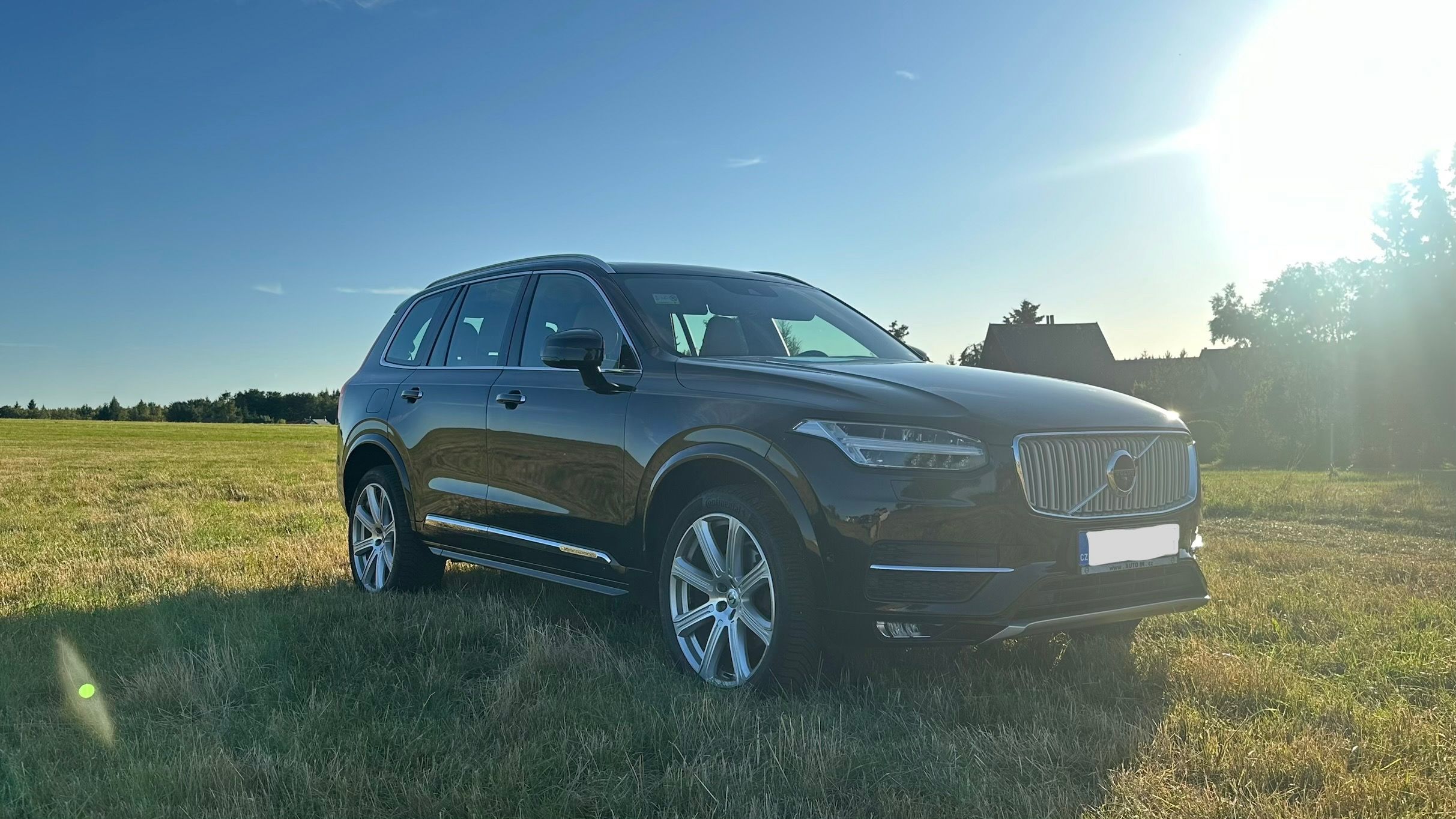 Volvo XC90 - fotka 5