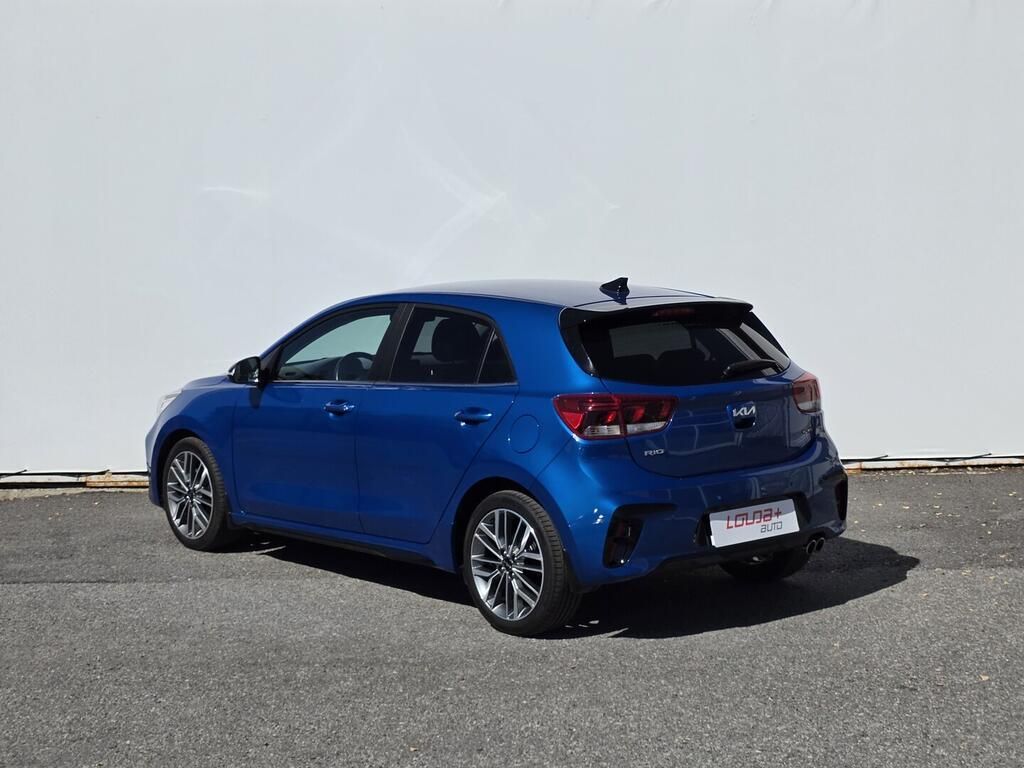 Kia Rio, GT-Line 1.2 G 1.2 MPI KAPPA PE - fotka 6