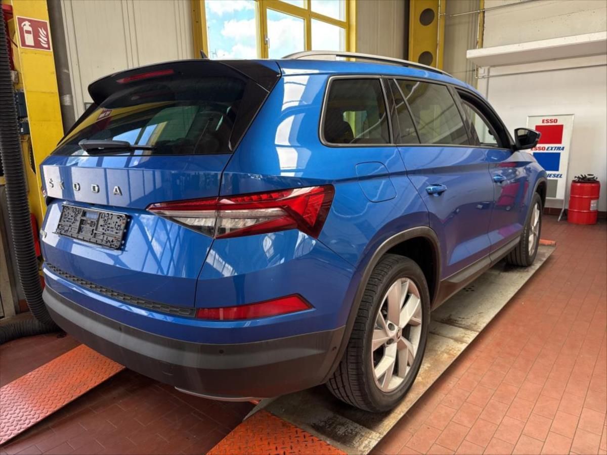 Škoda Kodiaq, 2,0 TDI,TAŽNÉ,EL.KUFR,MATRIX - fotka 4