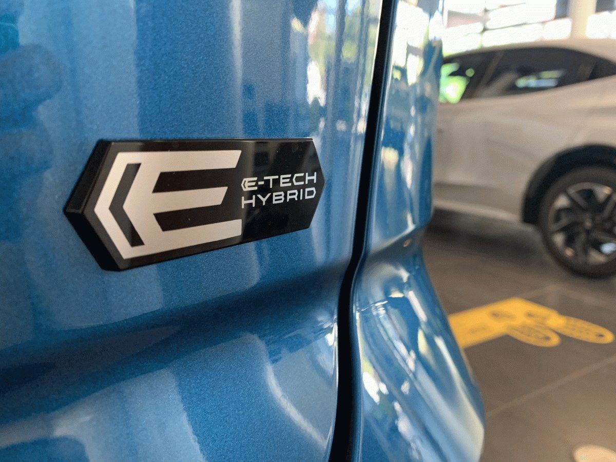 Renault Austral, esprit Alpine full hybrid E-Te - fotka 6
