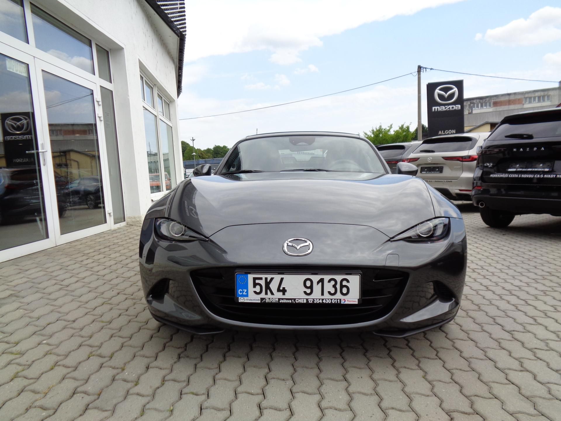 Mazda MX-5, 1,5 132PS,Exc-line, PL.STŘECHA - fotka 2