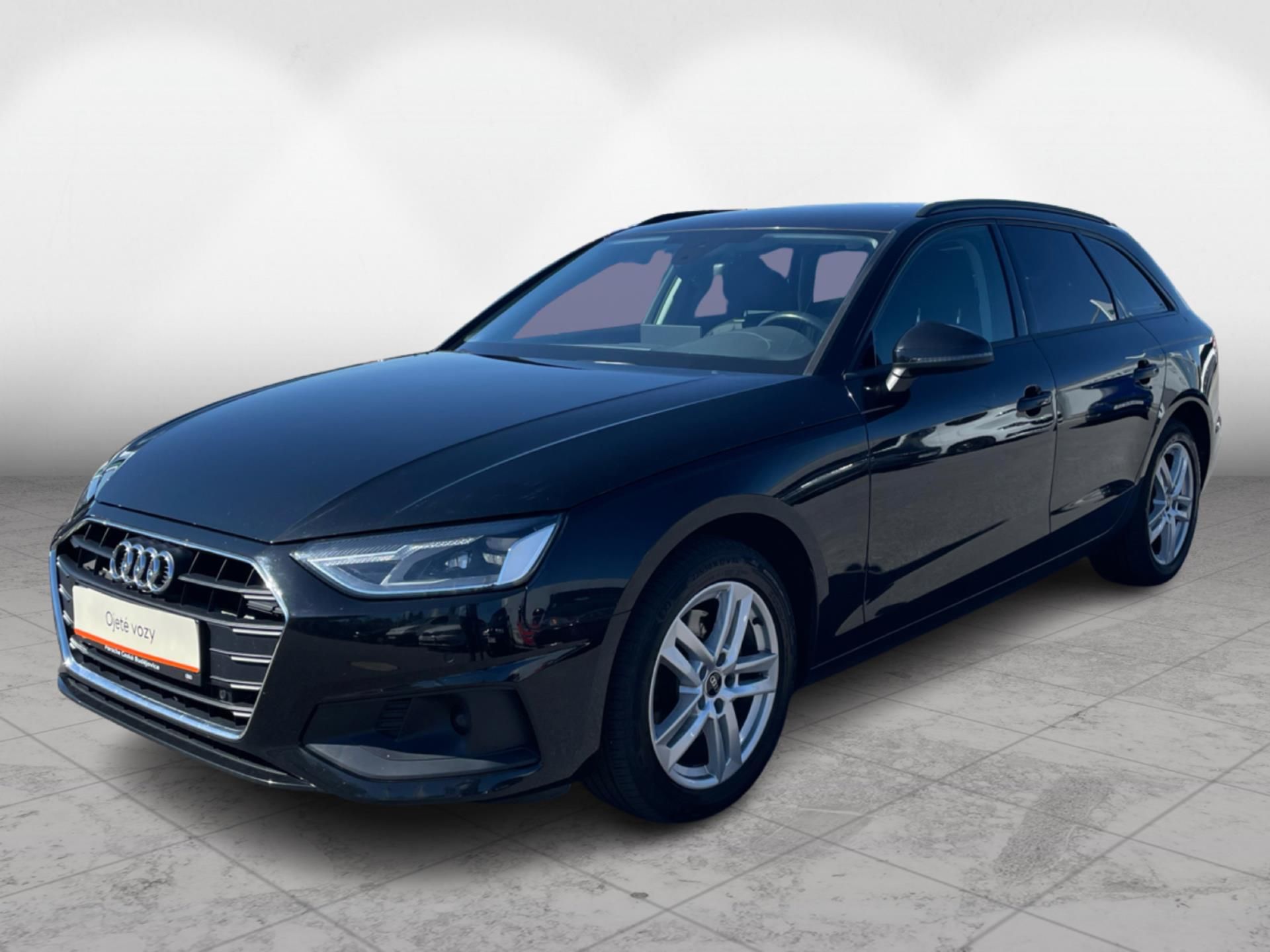Audi A4, Avant 35 TDi