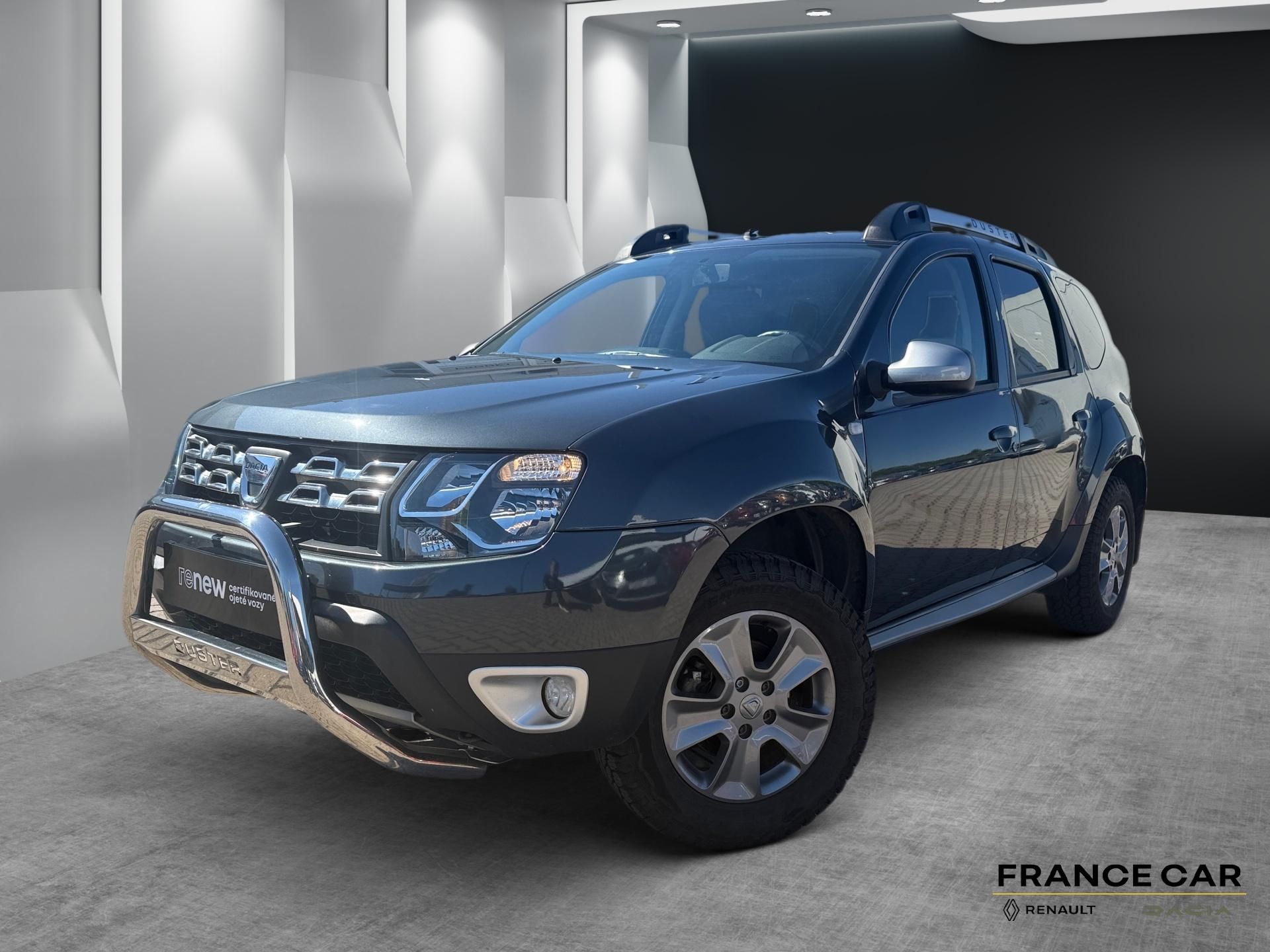 Dacia Duster, 1,6 SCe 84 kW Prestige 4x4