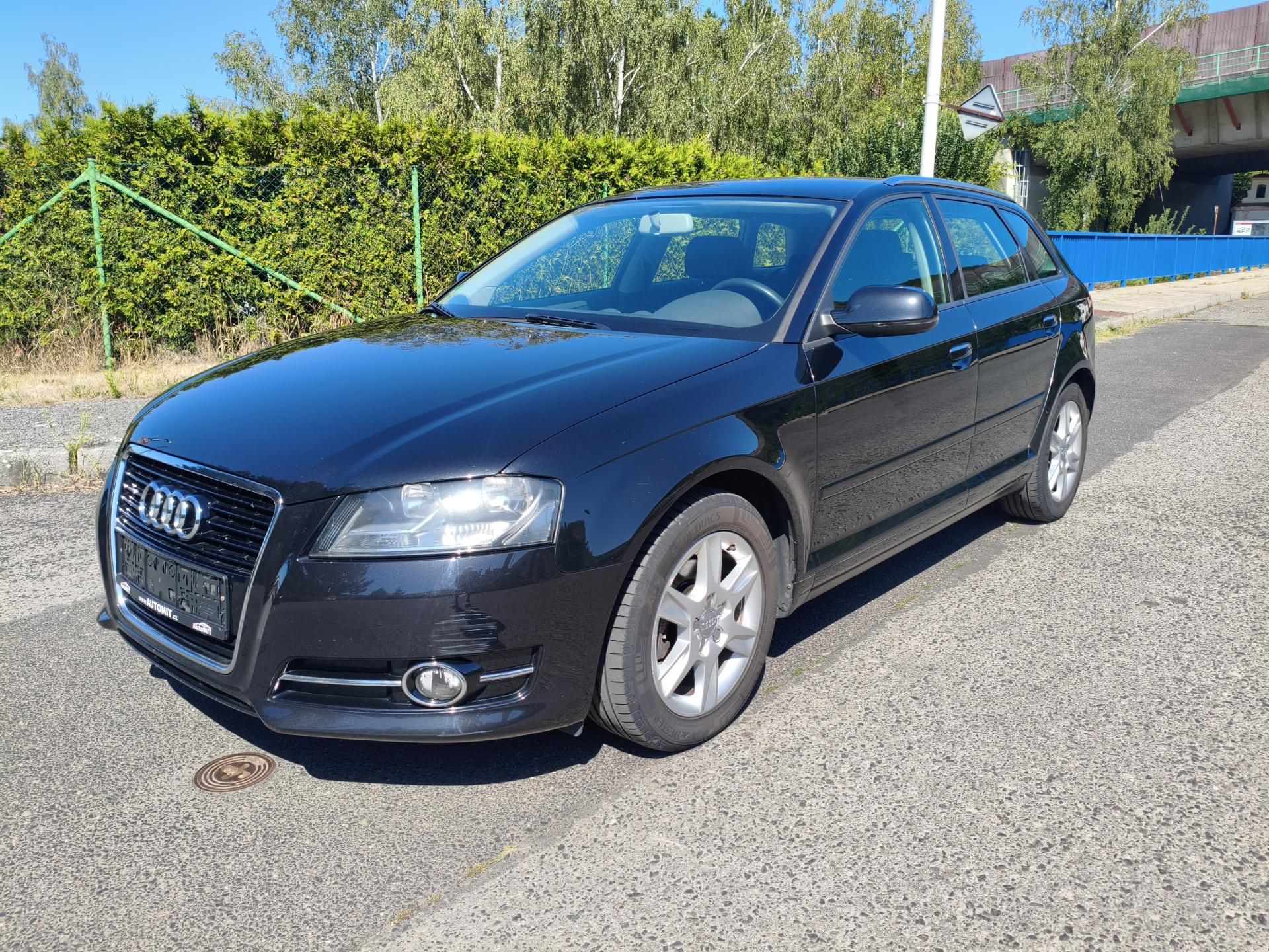 Audi A3, 1,2 TFSI 77Kw Ambition - fotka 2