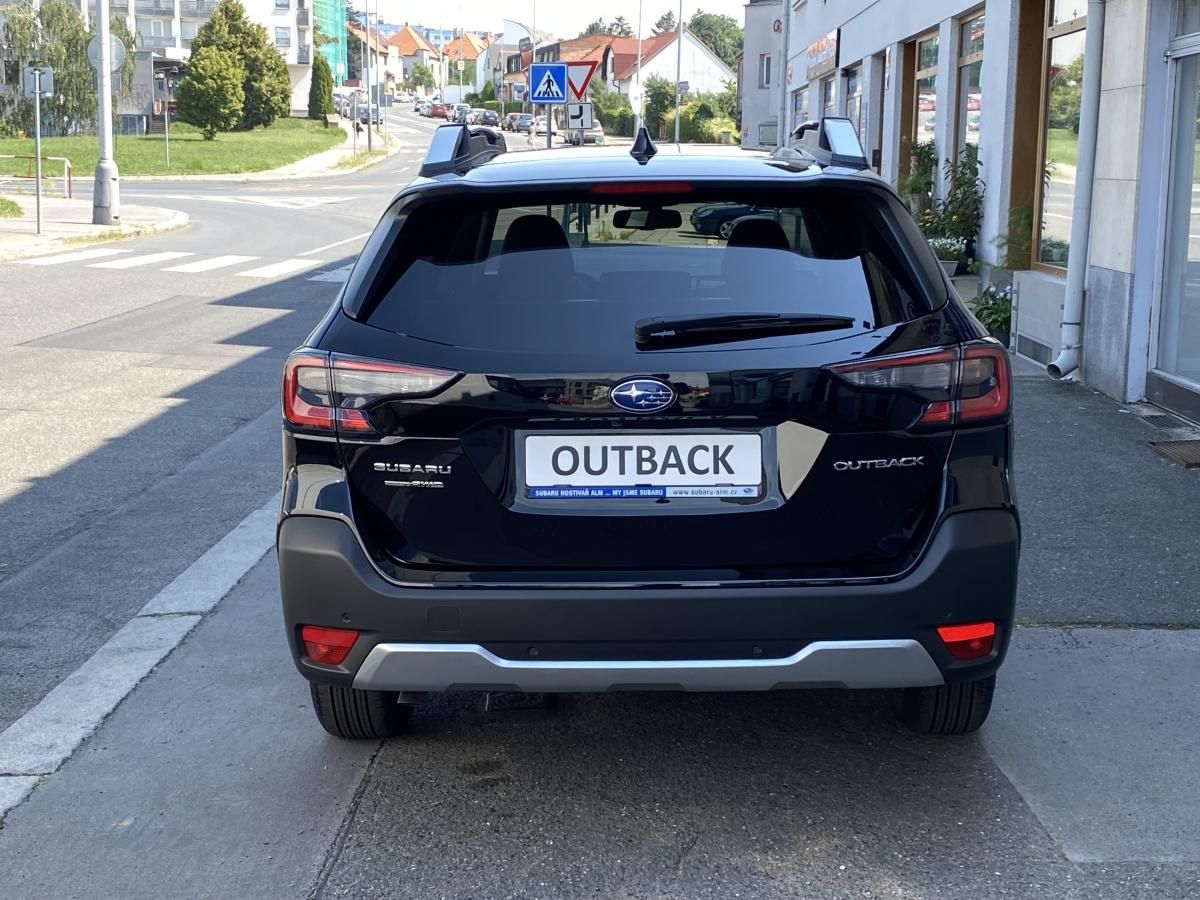 Subaru Outback, 2.5i-Touring EyeSight -2025,5 - fotka 5