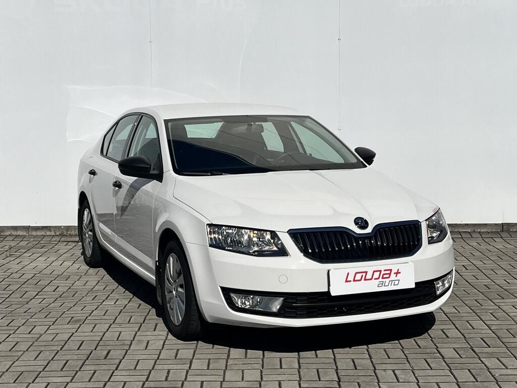Škoda Octavia, Active 1.4 TSI 110 kW - fotka 5
