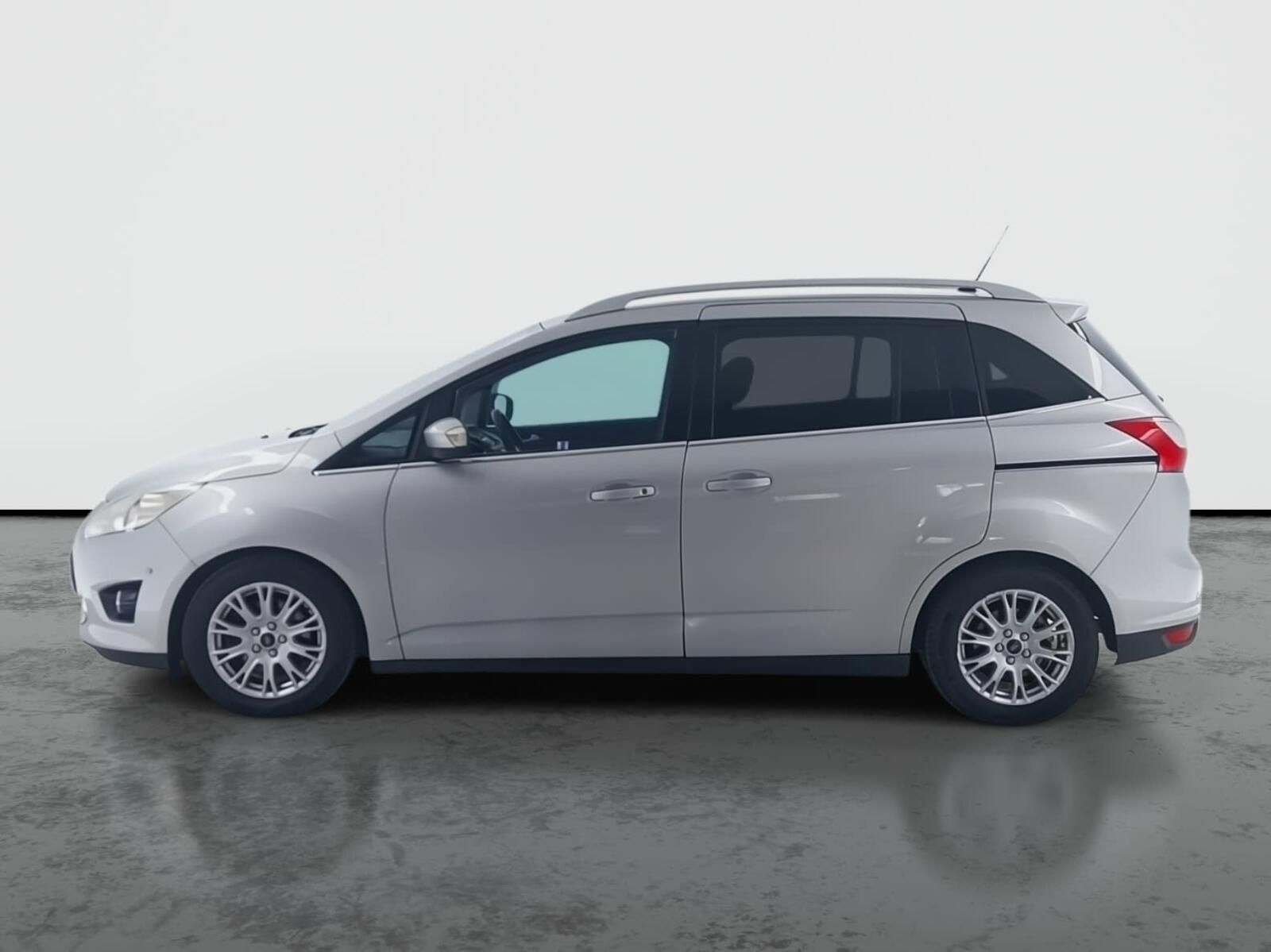 Ford Grand C-MAX, 1.6 TDCi, 7 míst - fotka 3