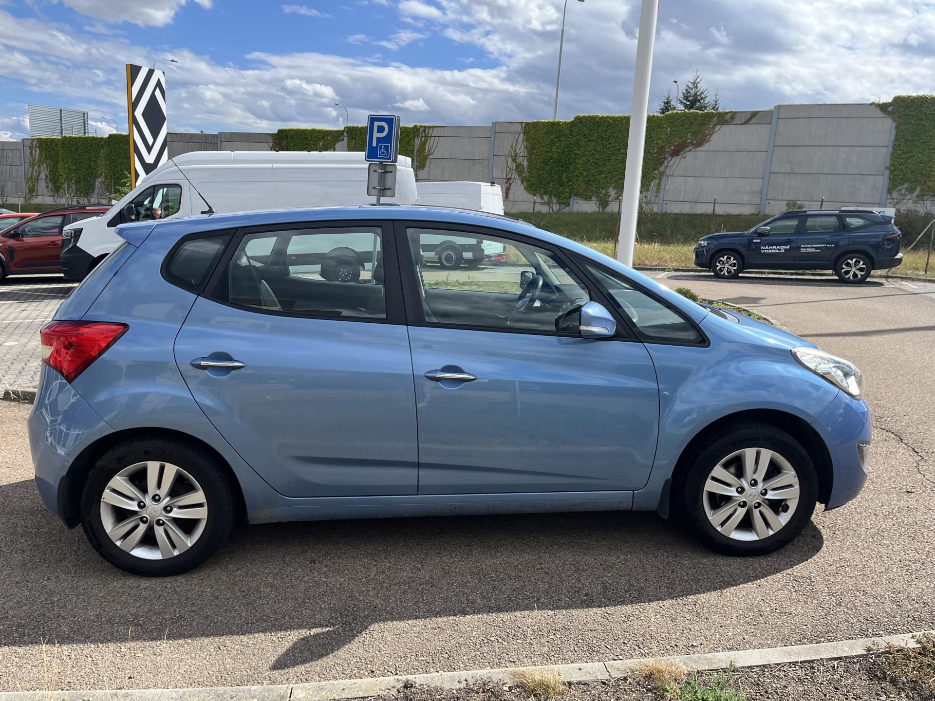 Hyundai ix20 - fotka 4