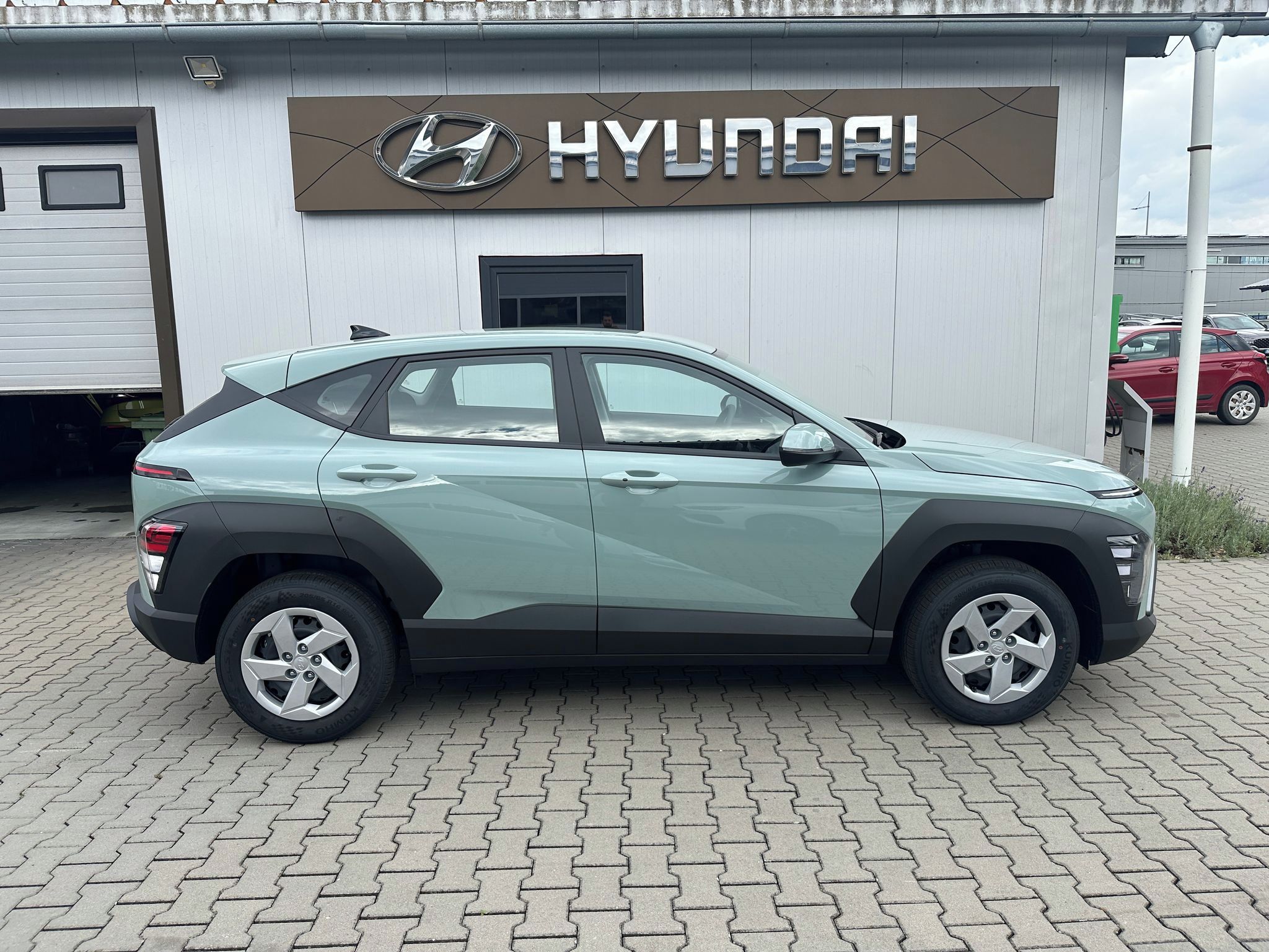Hyundai Kona, 1,0 TGDI MT COMFORT - fotka 4