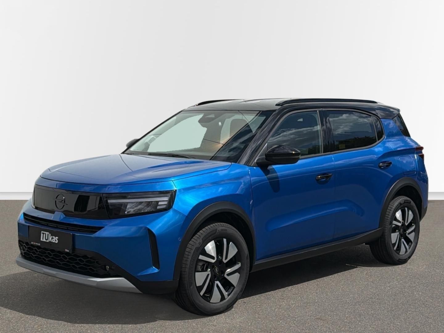 Opel Frontera, 1.2TURBO Hybrid 107kW GS