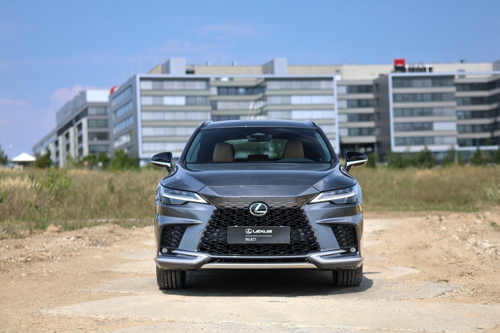 Lexus RX 350h, 350H 2,5 HEV F SPORT DESIGN - fotka 2
