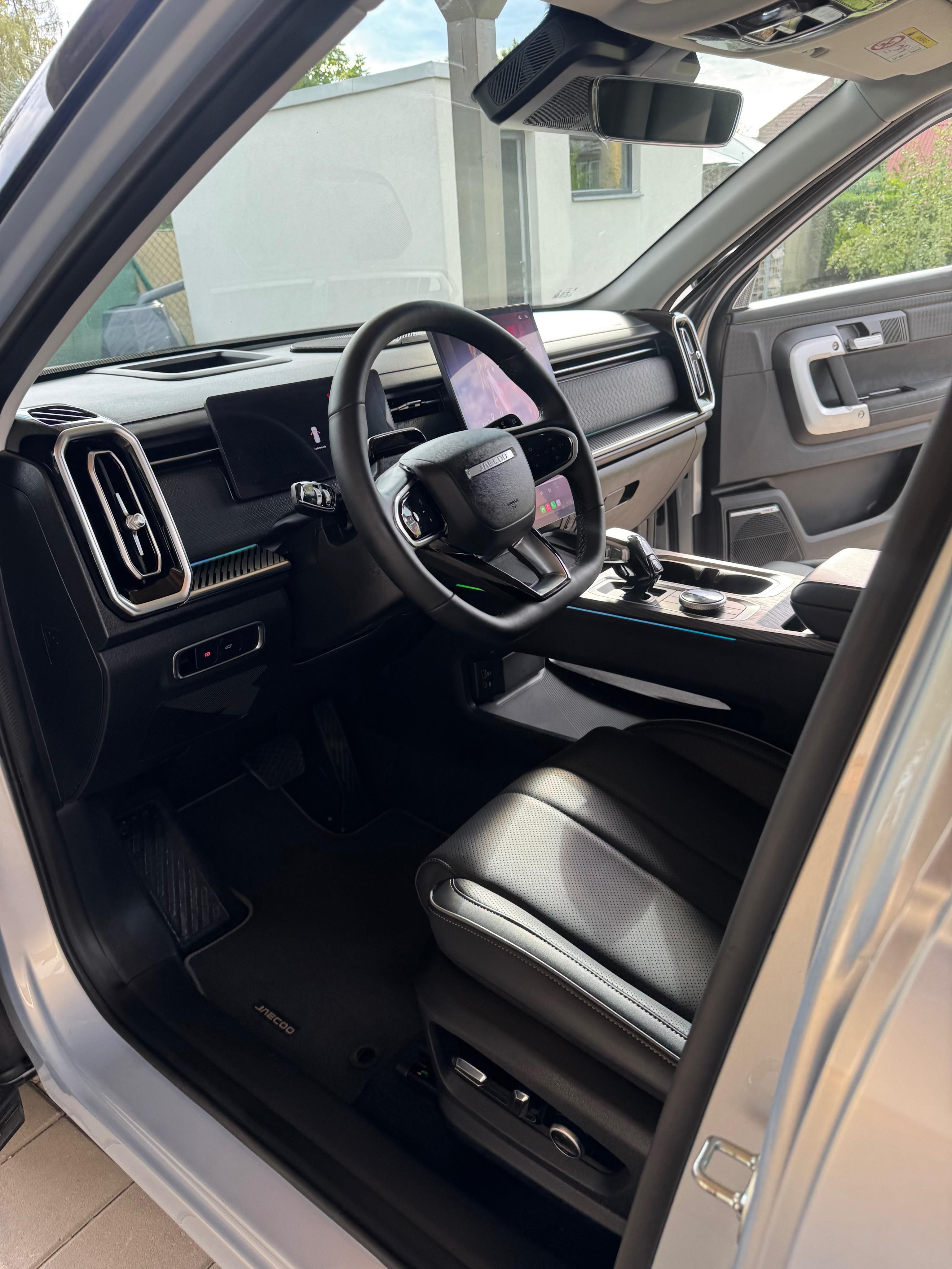 Jaecoo 7, Exclusive 1.6 tGDI AWD - fotka 5