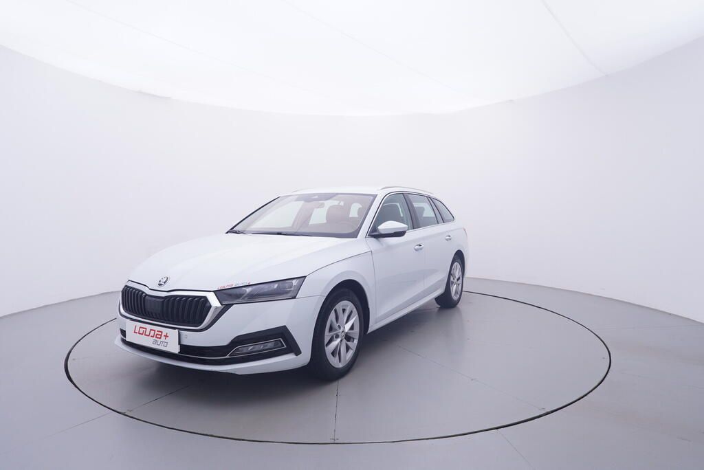Škoda Octavia, Style 2.0 TDI 110 kW