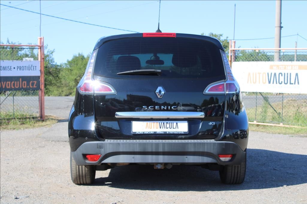 Renault Scénic, 1,5 DCi  AUTOMAT, STK 12/2027 - fotka 6