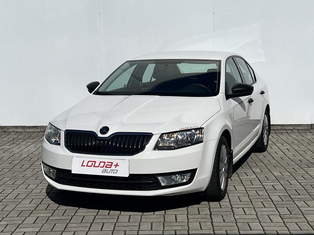 Škoda Octavia, Active 1.4 TSI 110 kW