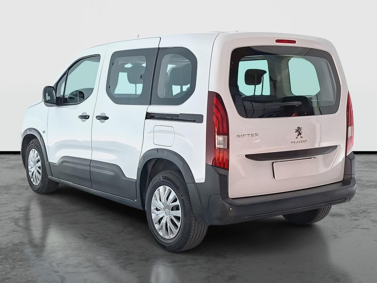 Peugeot Rifter, 1.2 PureTech, Active, 5Míst - fotka 4
