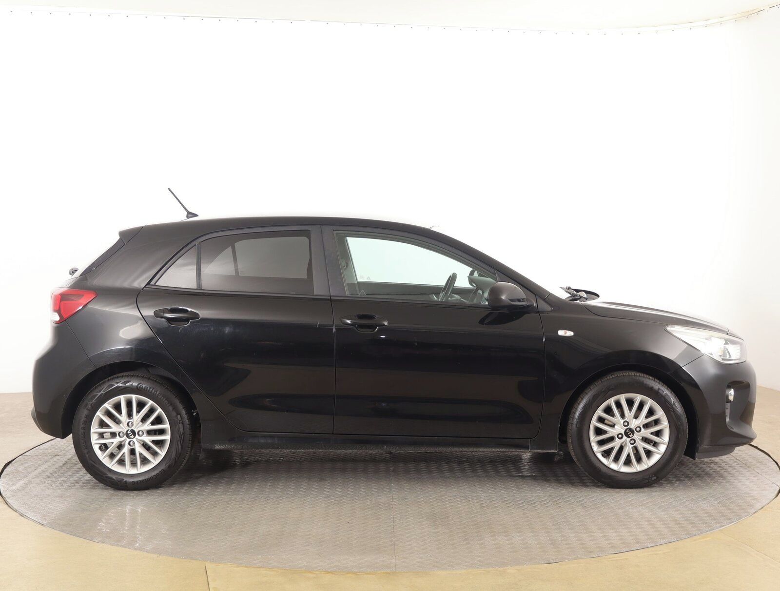 Kia Rio, 1.4 CVVT, Serv.kniha - fotka 6