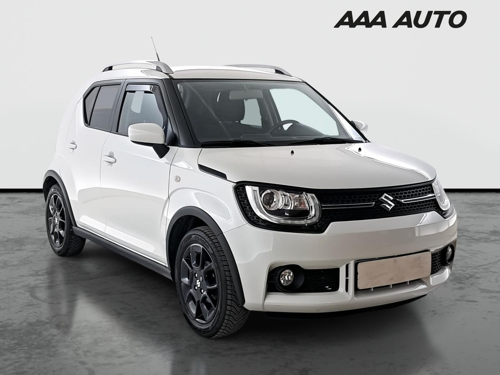 Suzuki Ignis, 1.2 SHVS, Serv.kniha