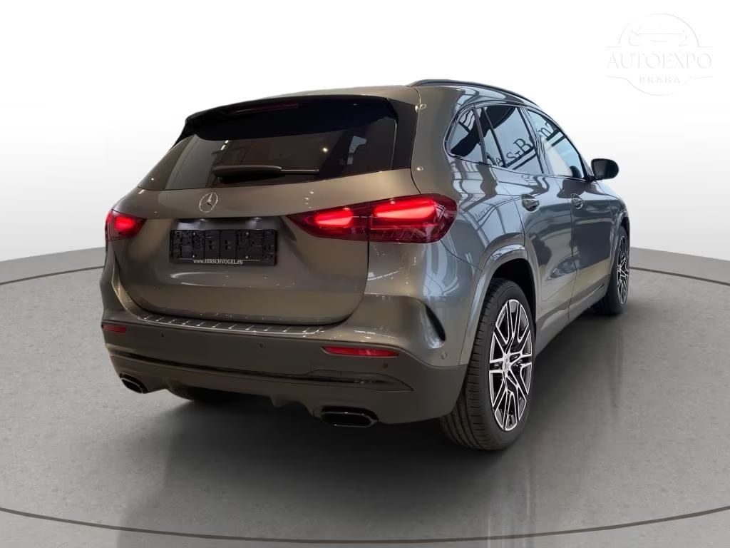 Mercedes-Benz GLA, 220d 4M AMG*PANORAMA*TAŽNÉ - fotka 4
