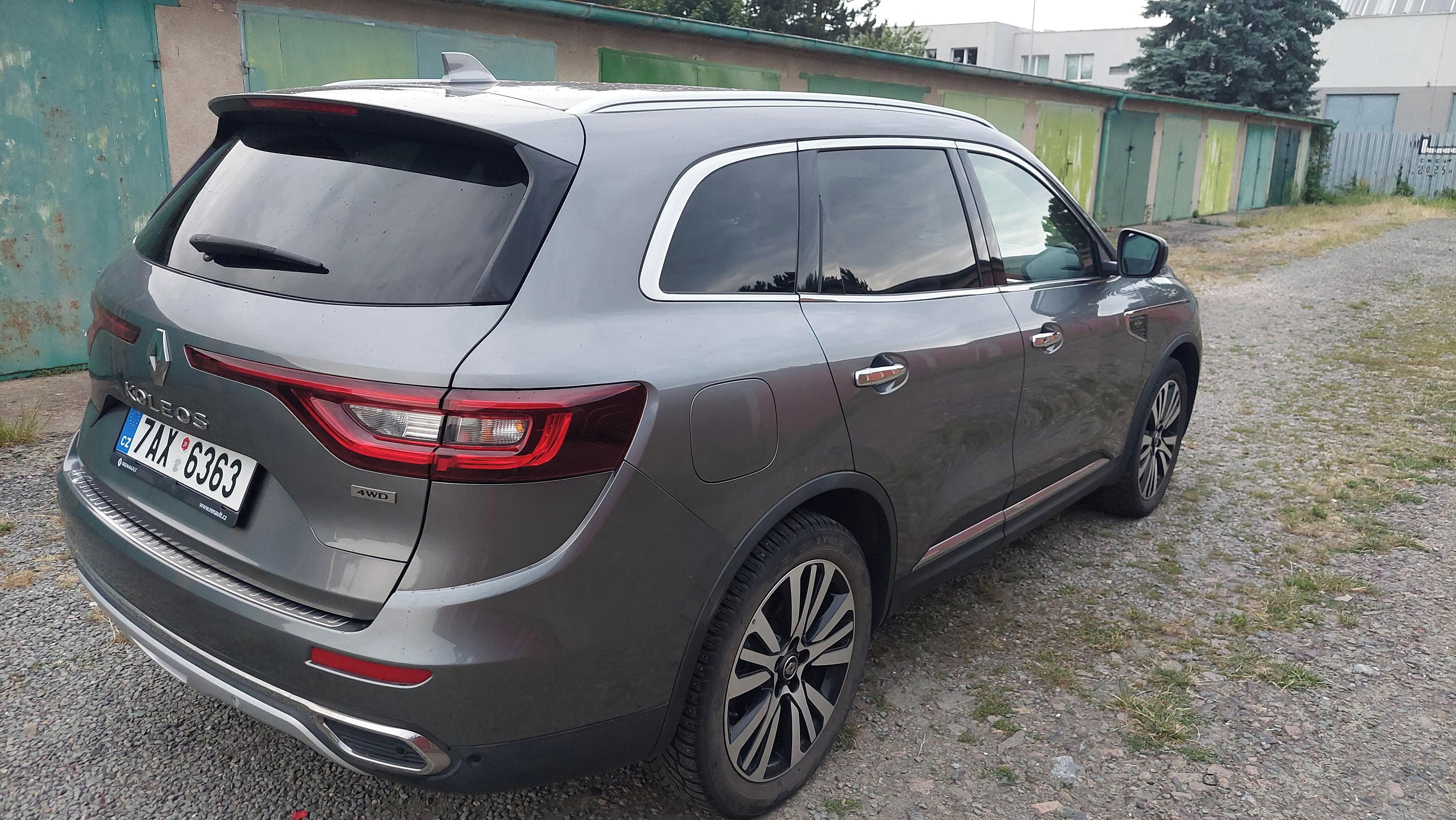 Renault Koleos, 2.0dCi 140kW, Initiale Paris, - fotka 3