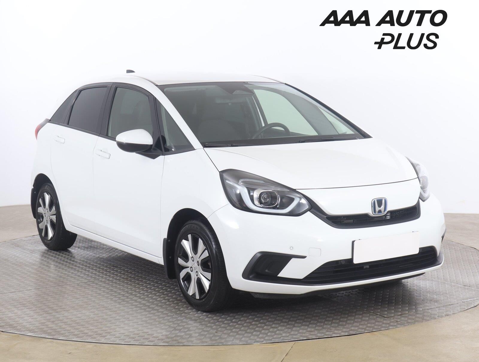 Honda Jazz, 1.5 e:HEV, Automat, Serv.kniha