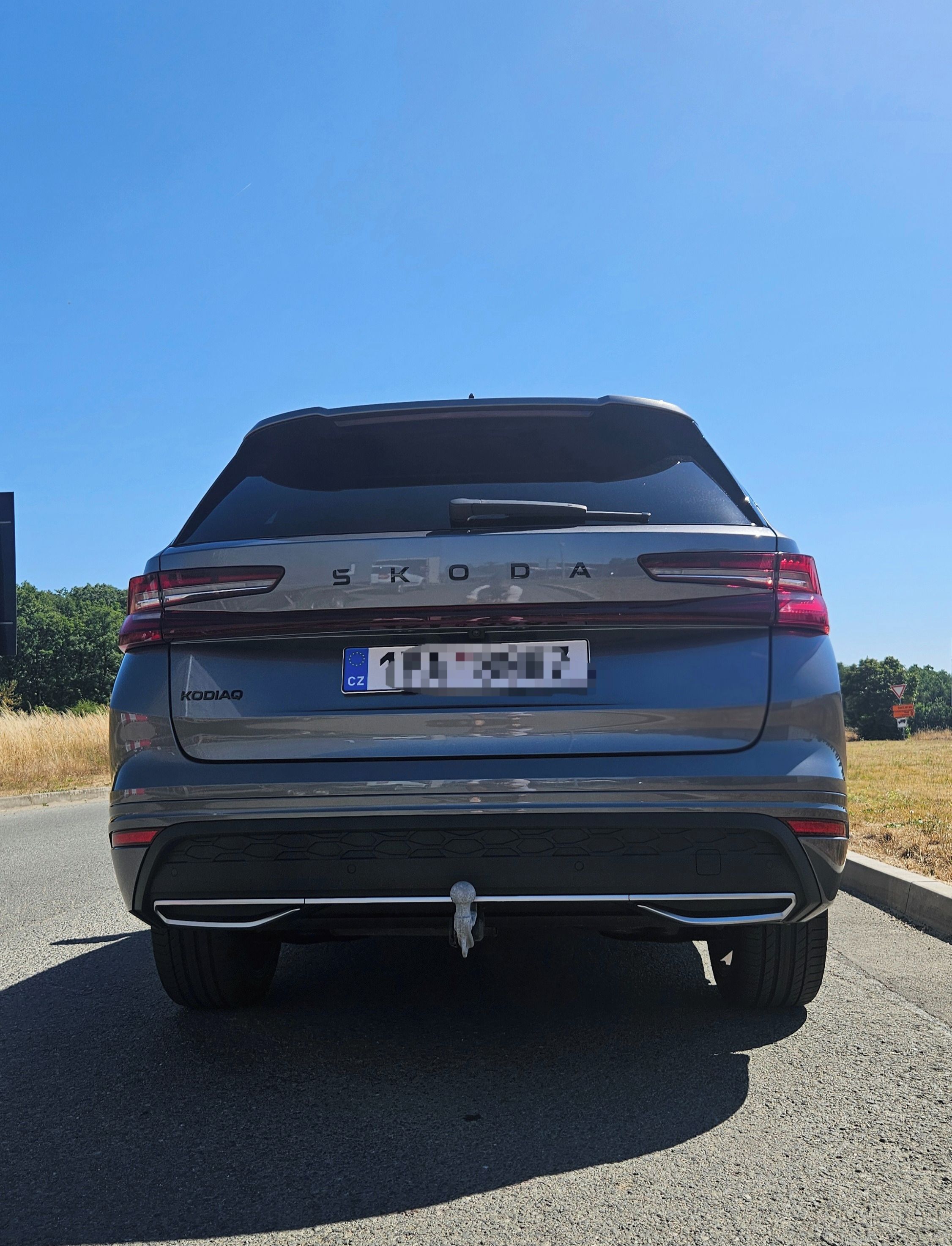 Škoda Kodiaq, 2.0 TDI 110 KW - fotka 5