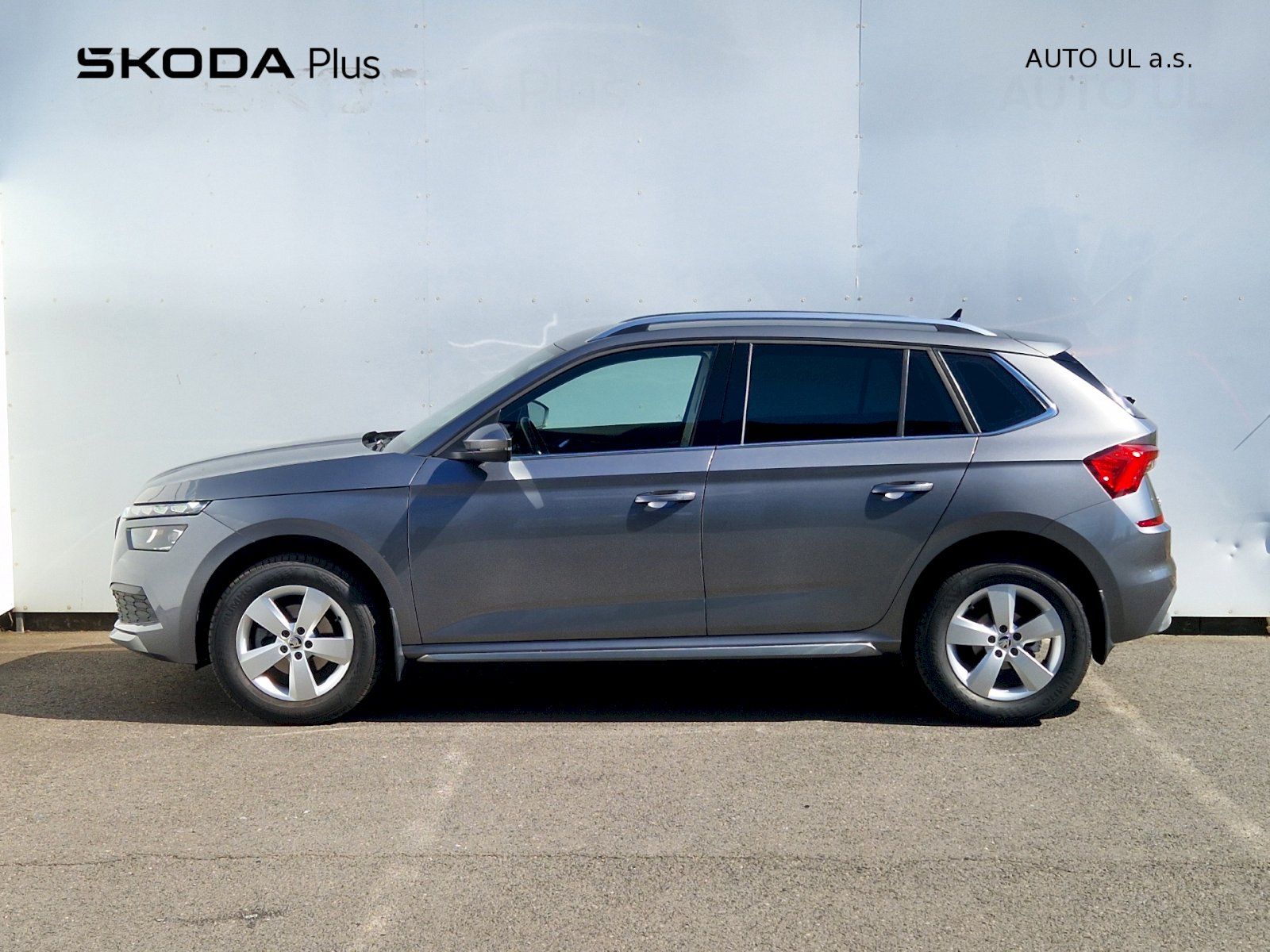 Škoda Kamiq, 1.0TSI 81kW Style Plus - fotka 3
