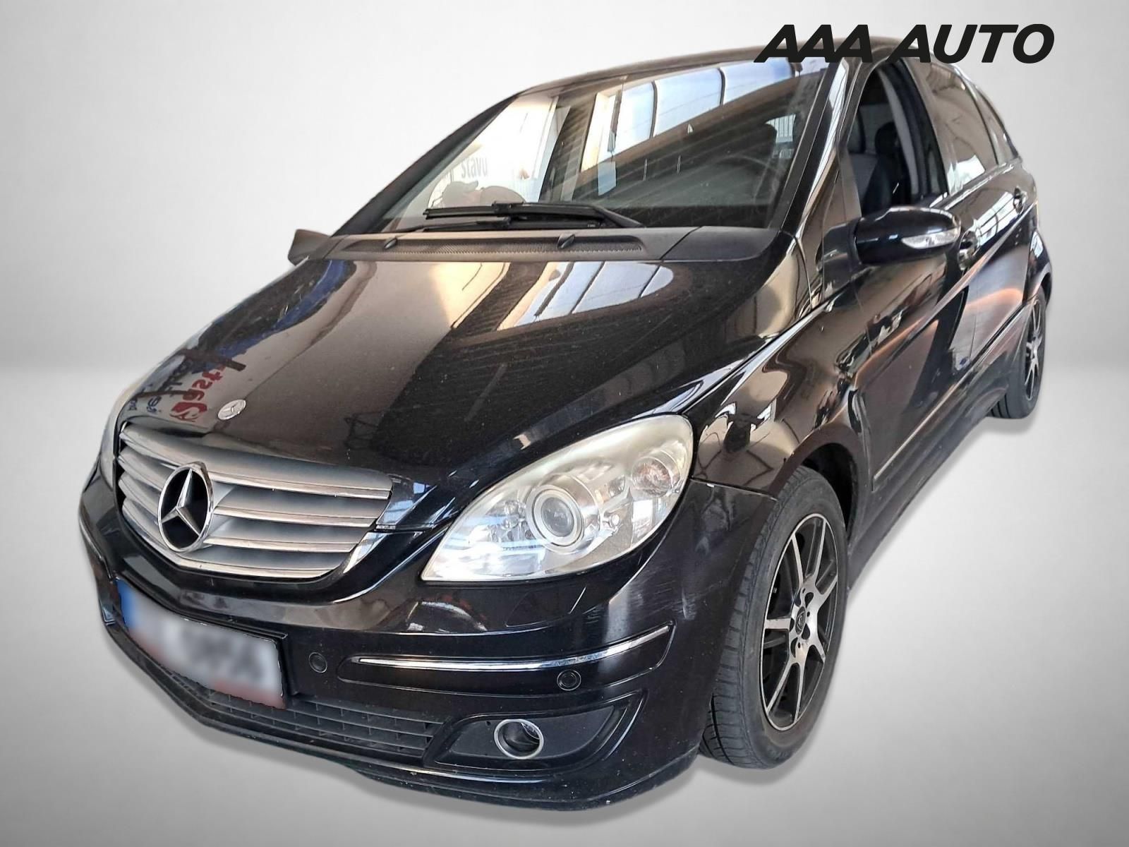 Mercedes-Benz Třídy B, 200 CDI, Automat, Tažné