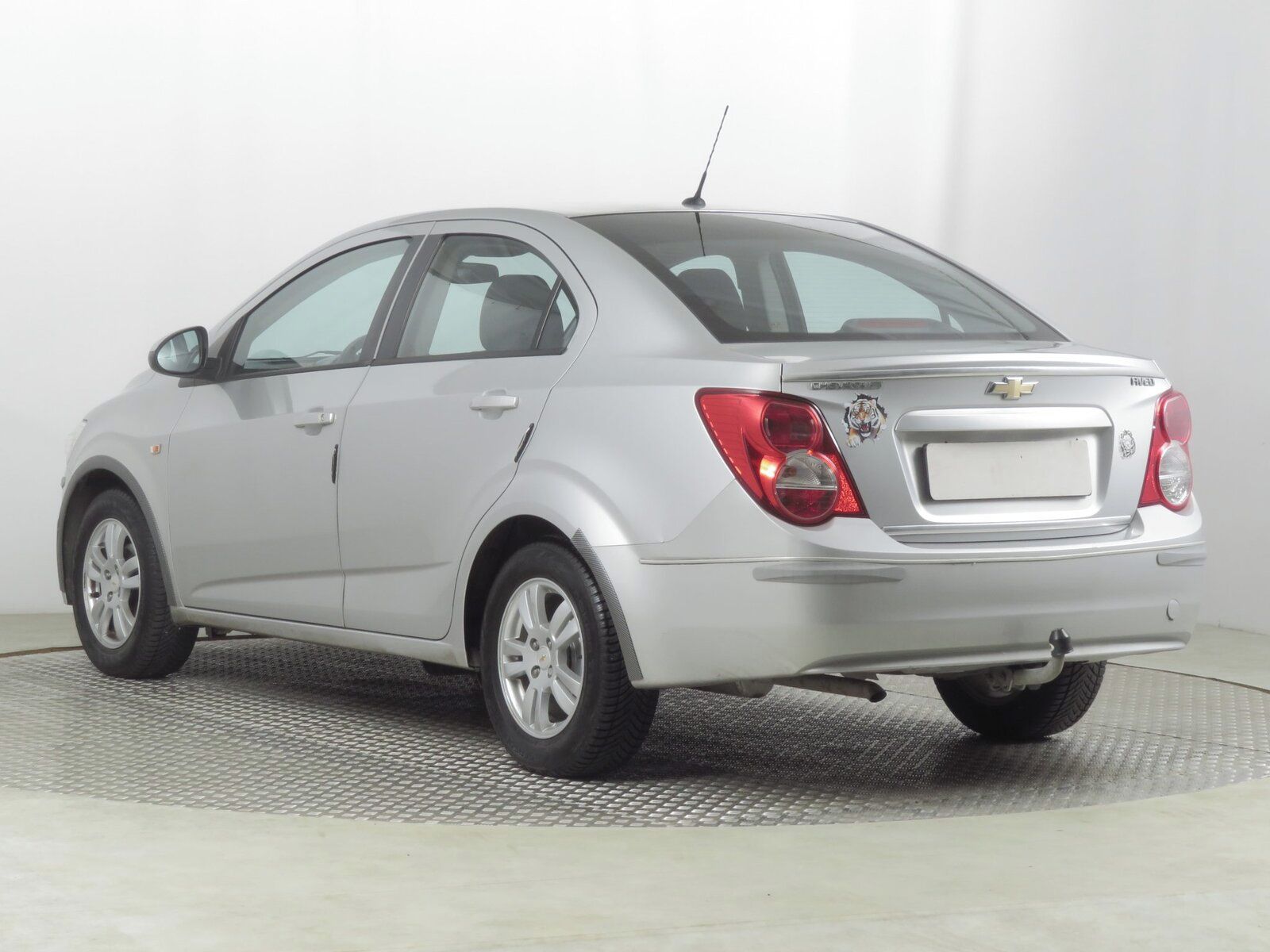 Chevrolet Aveo, 1.4 i 16V, servisované - fotka 4