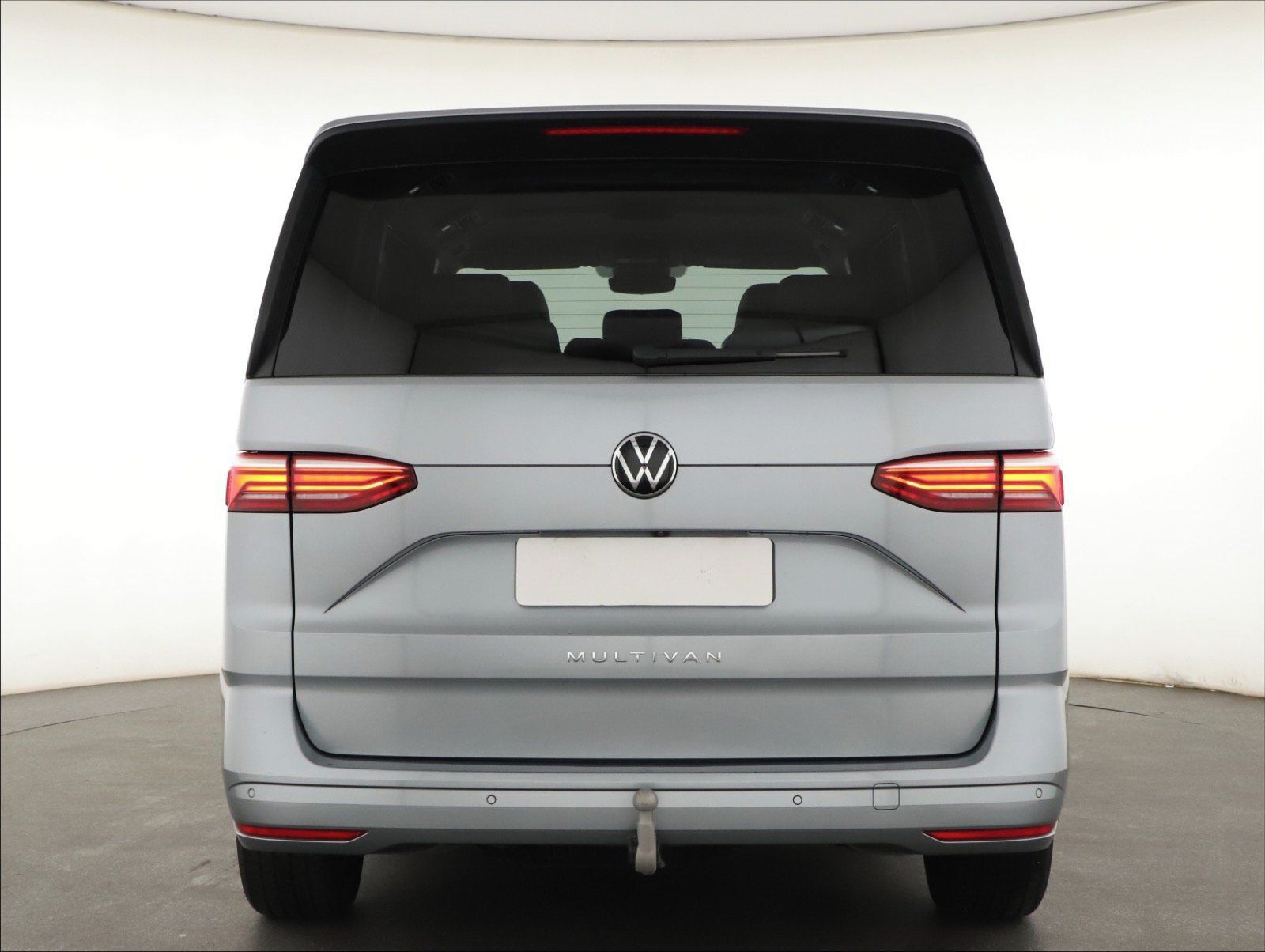Volkswagen Multivan, 2.0 TDI, ČR, DPH, Automat - fotka 4