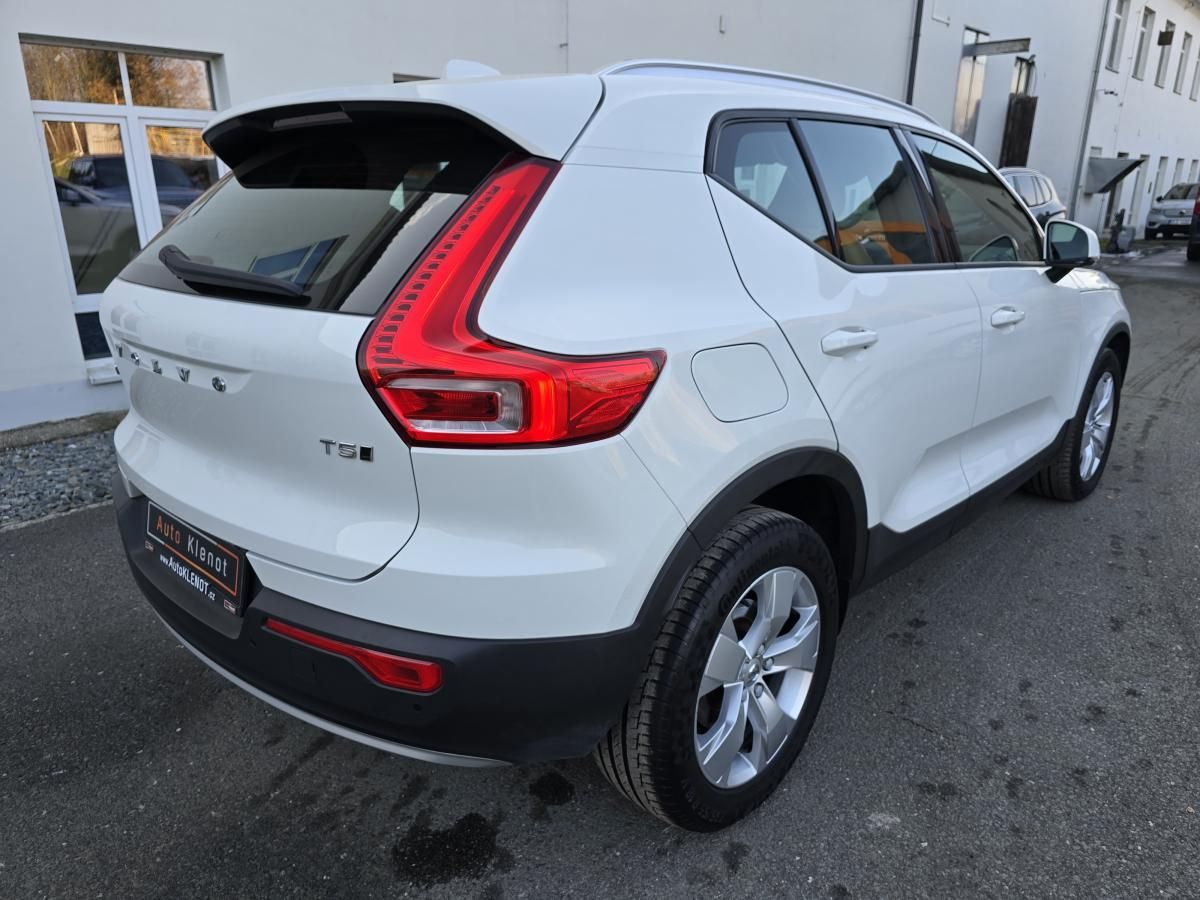Volvo XC40, T5 2,0 182kW AUT 4x4 KŮŽE -DPH - fotka 4