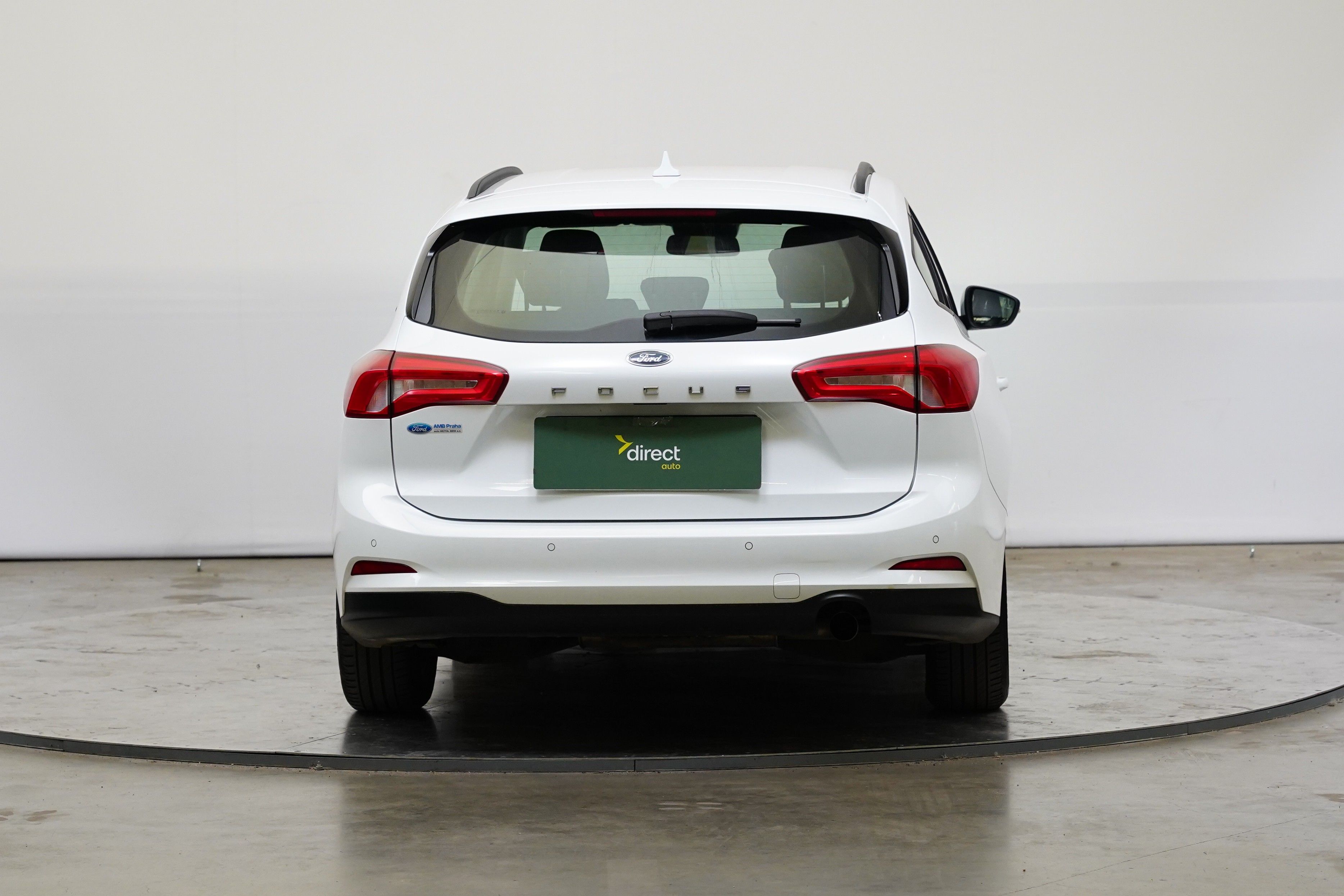 Ford Focus, 1.5 EcoBlue 70 kW Trend - fotka 6