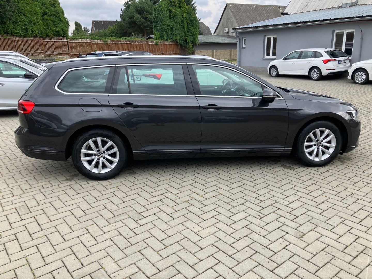 Volkswagen Passat Variant, 1.5TSI 110kW DSG BUSINESS EVO - fotka 4