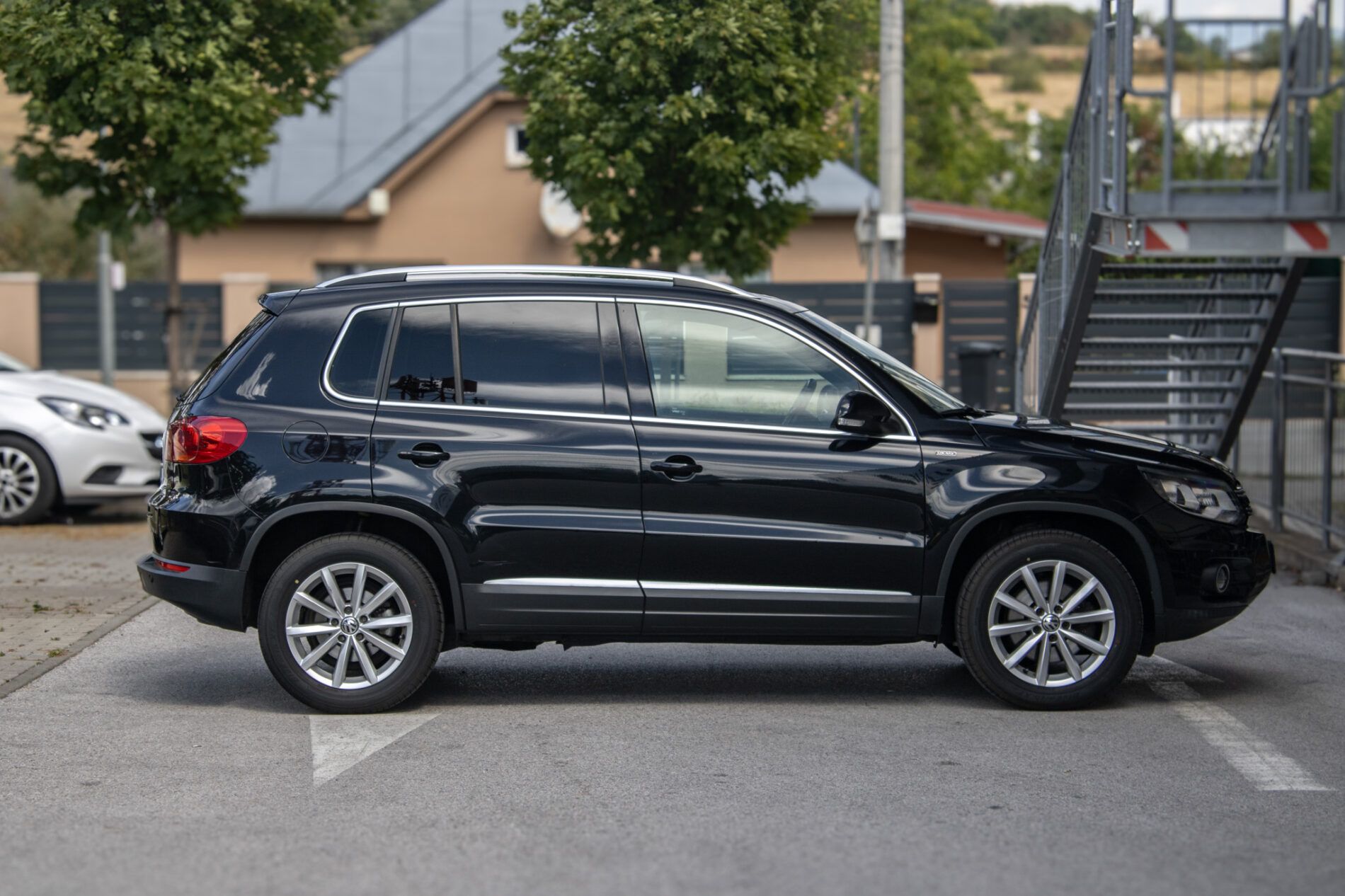 Volkswagen Tiguan - fotka 4