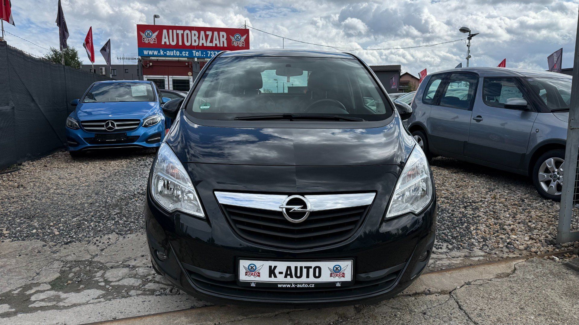 Opel Meriva, 1.4i 88kW *EcoFlex**ALU*PDC* - fotka 2